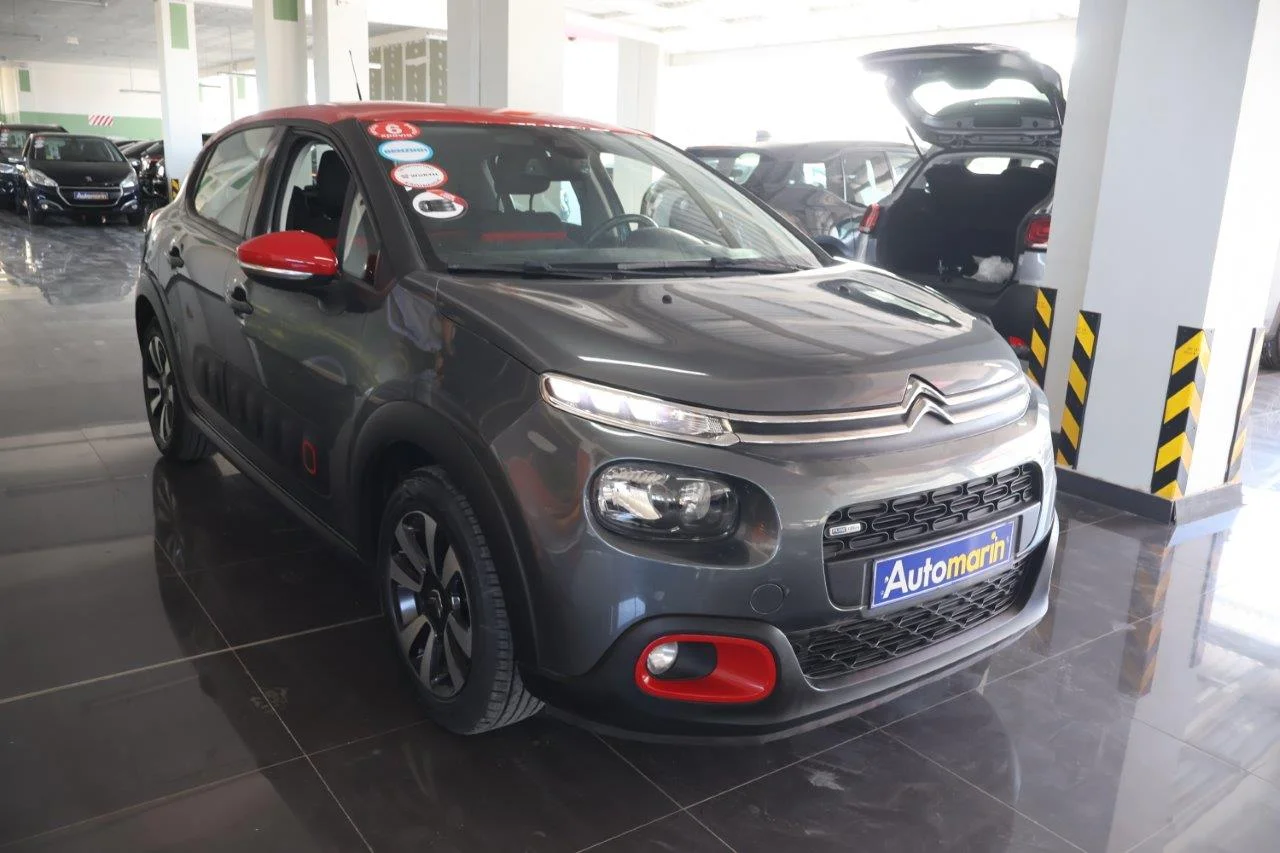 View 4 - Citroen C3 - 2018
