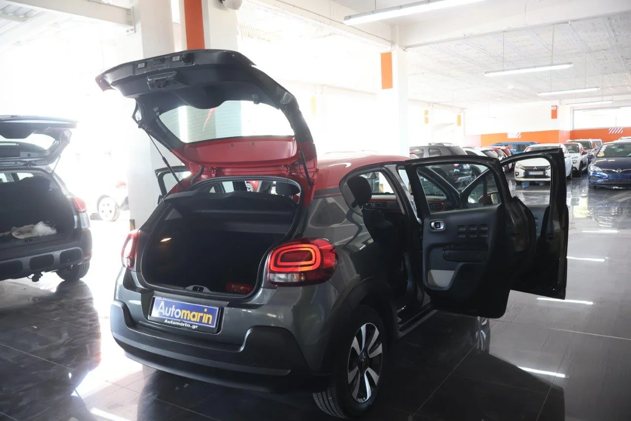 Citroen C3 - View model 7