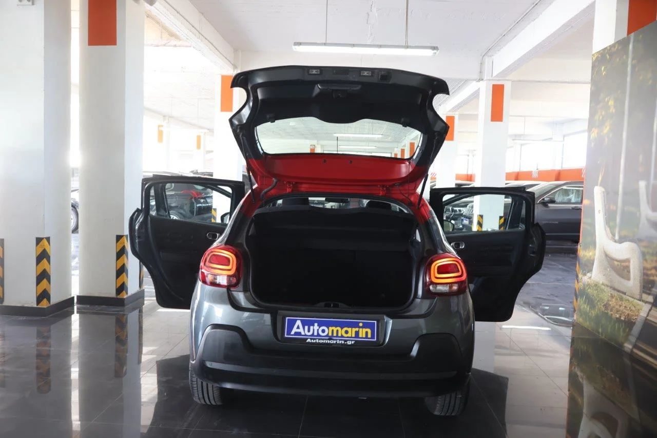 Citroen C3 - View model 8
