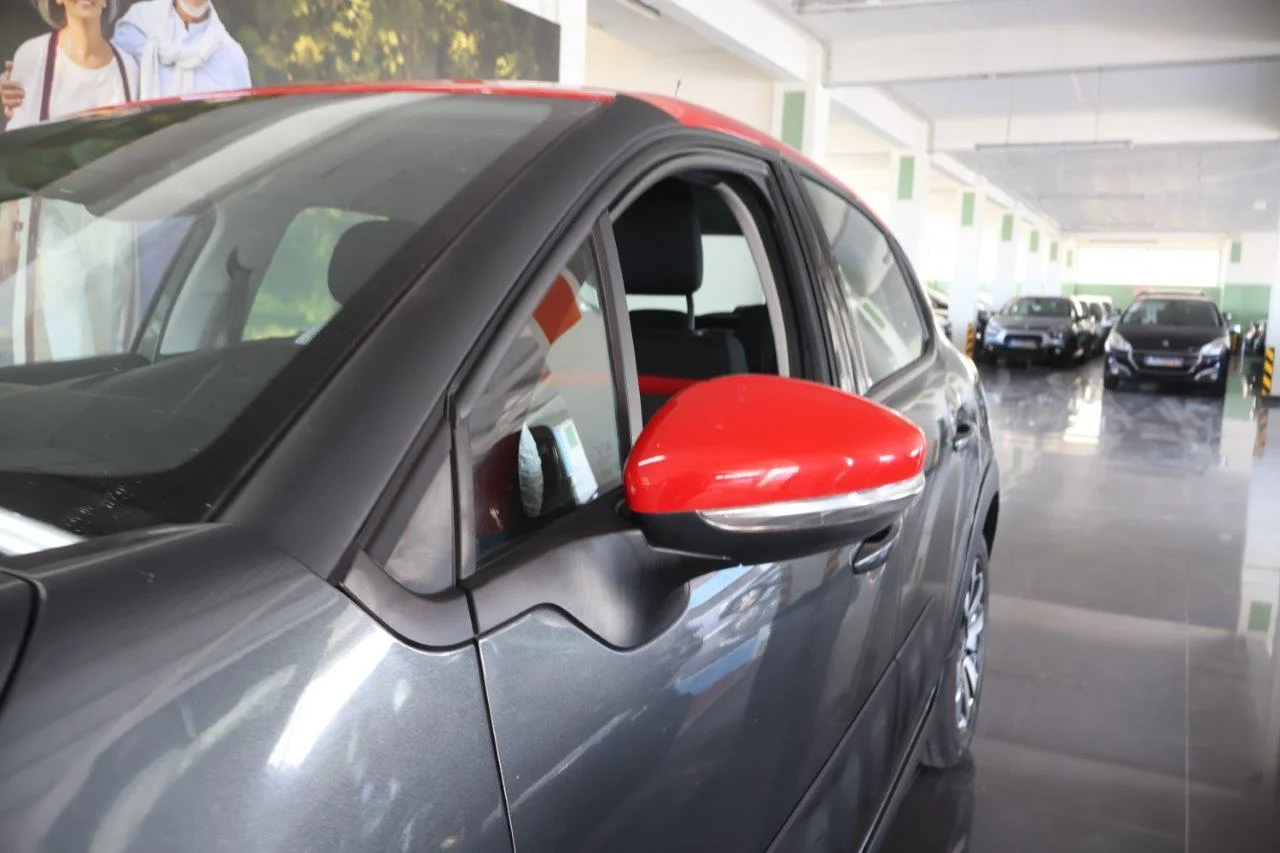 Citroen C3 - View model 14