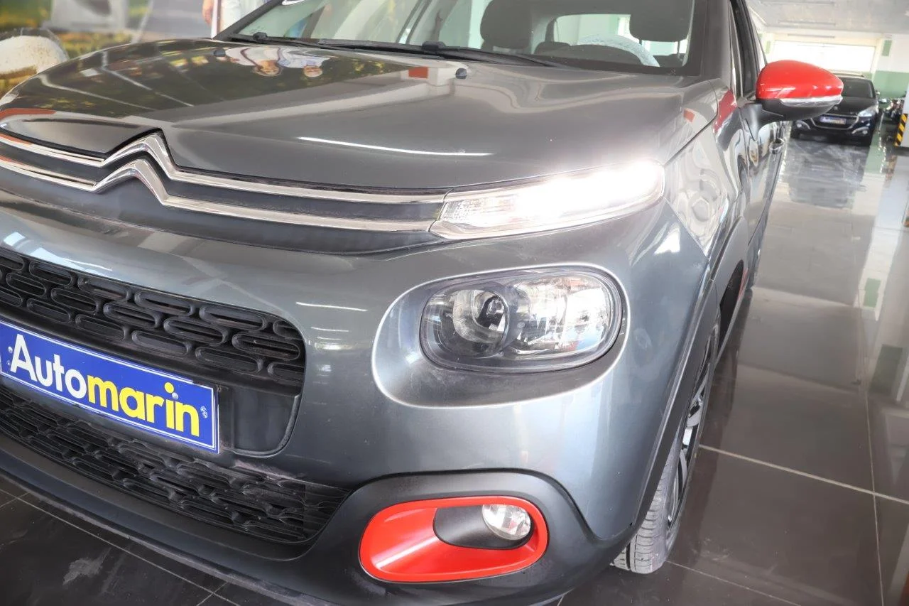 Citroen C3 - View model 16