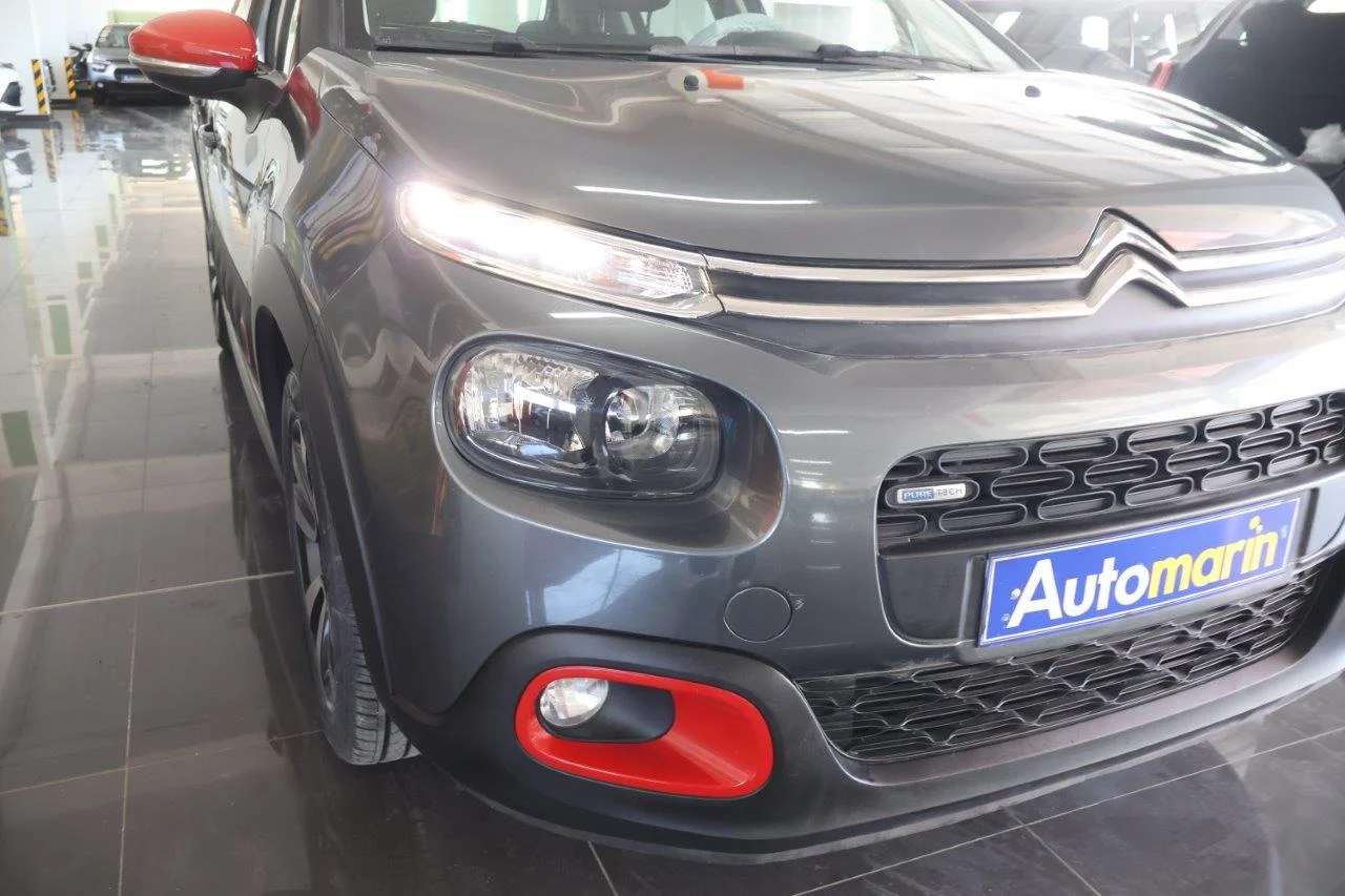 Citroen C3 - View model 17