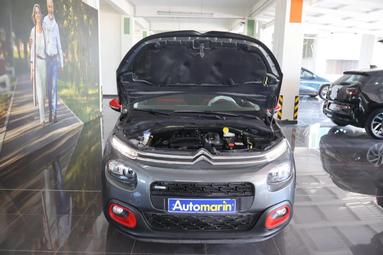 Citroen C3 - View model 19