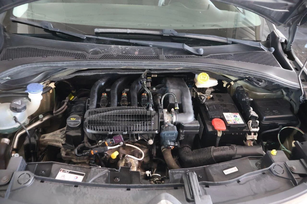 Citroen C3 - View model 20