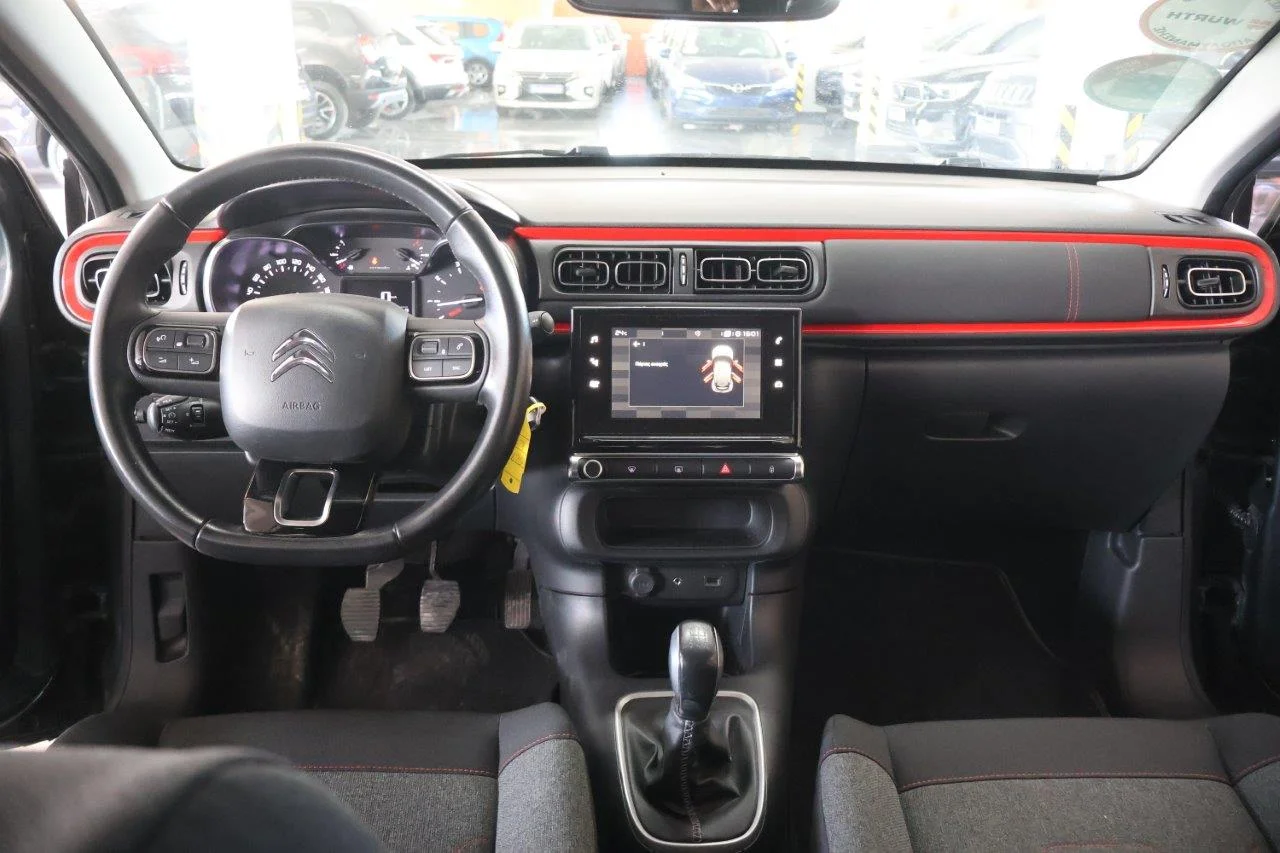 Citroen C3 - View model 21