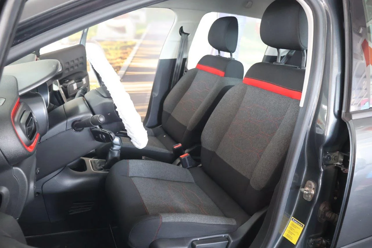 Citroen C3 - View model 22