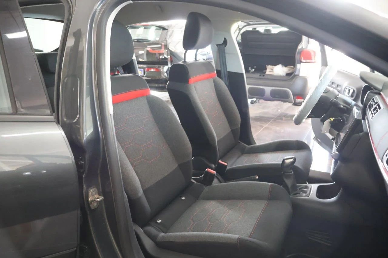 Citroen C3 - View model 23