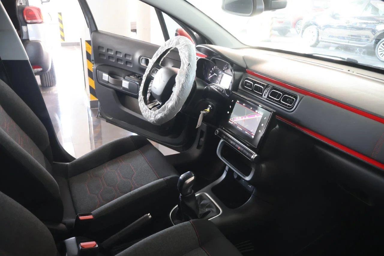 Citroen C3 - View model 36