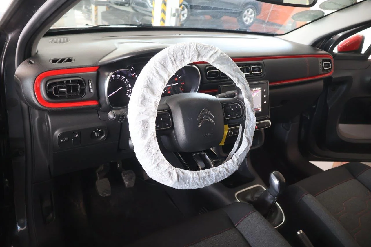 Citroen C3 - View model 37