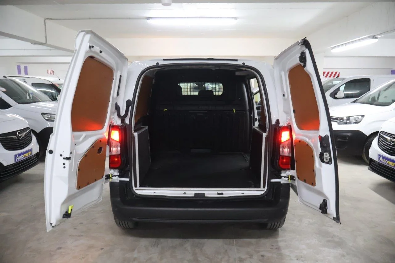 Toyota Proace - View model 9