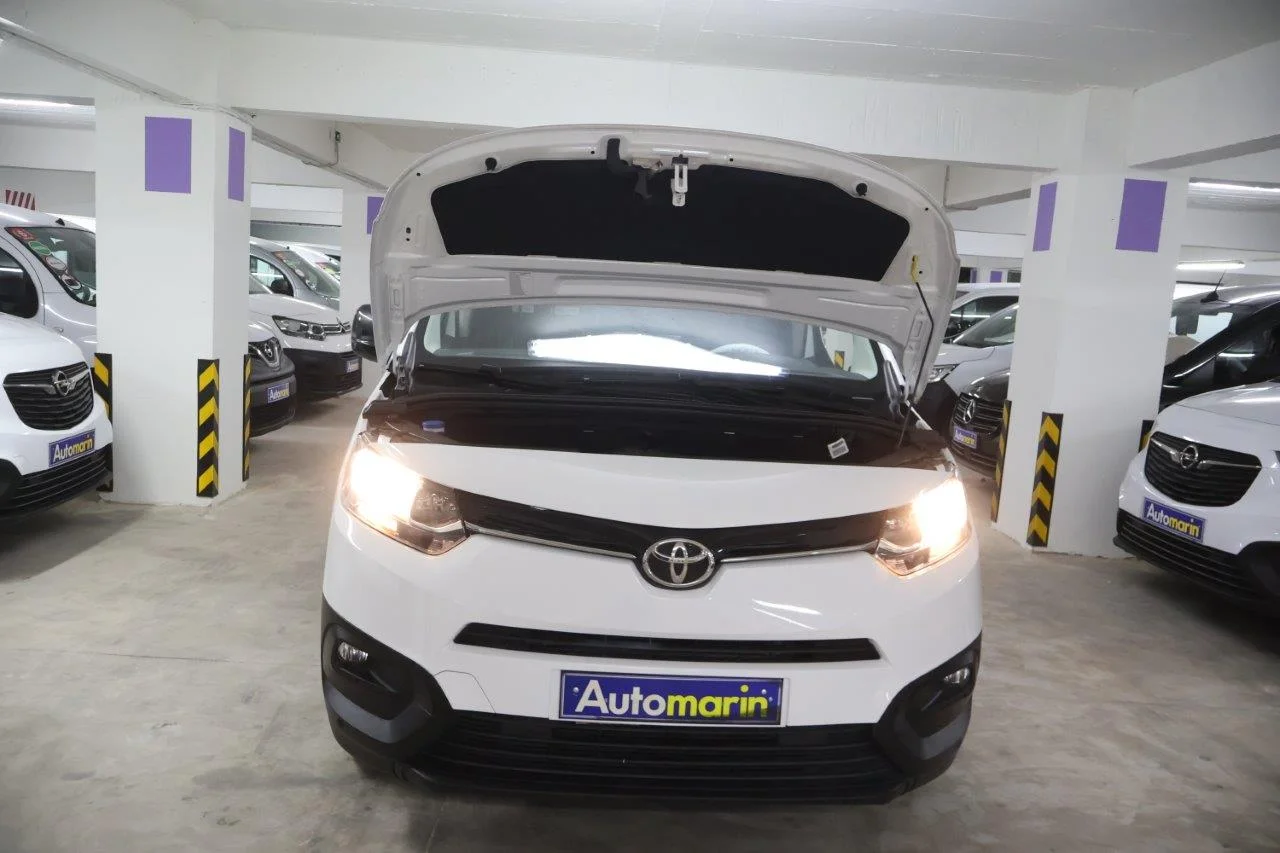 Toyota Proace - View model 26
