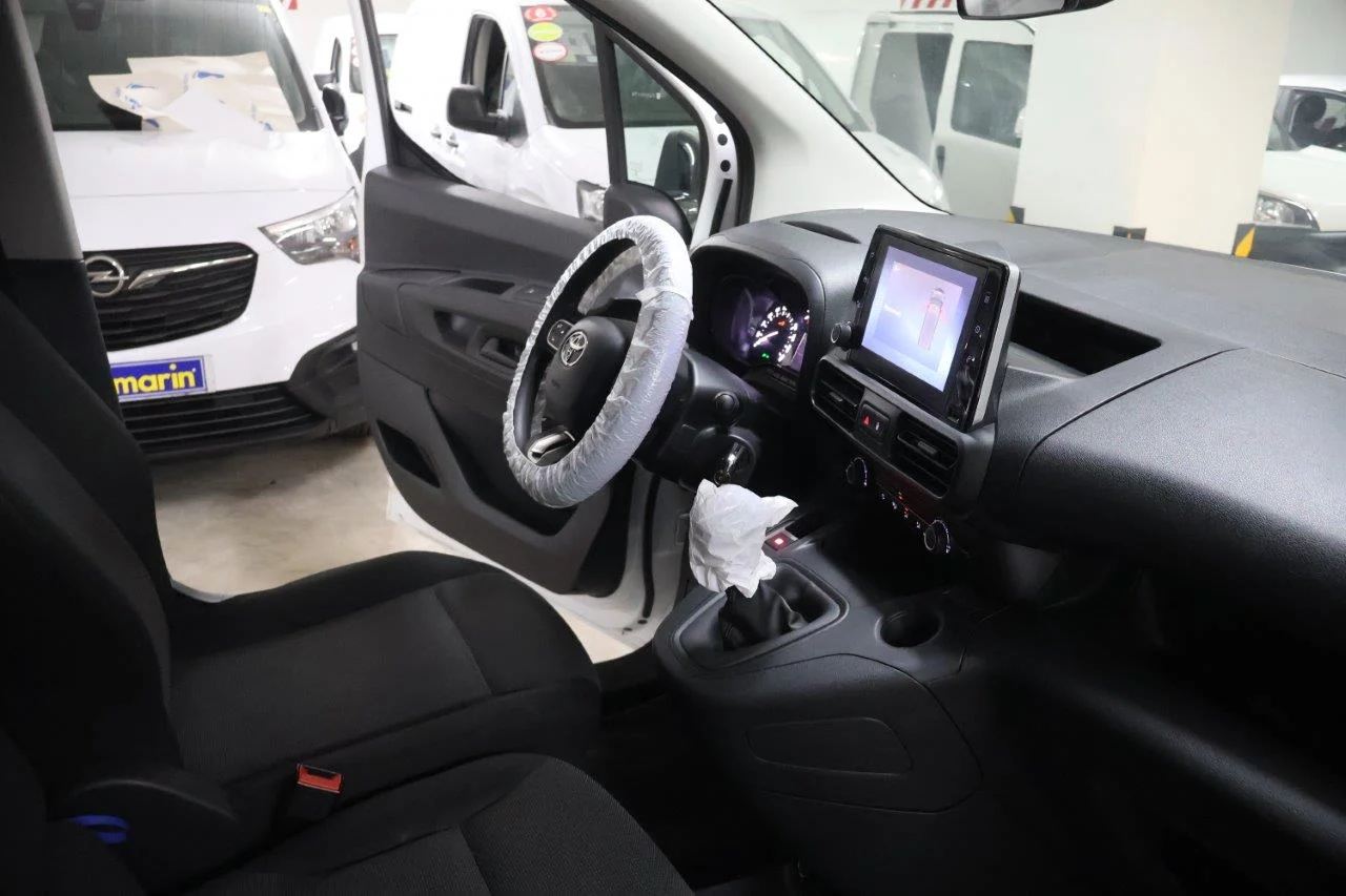 Toyota Proace - View model 37