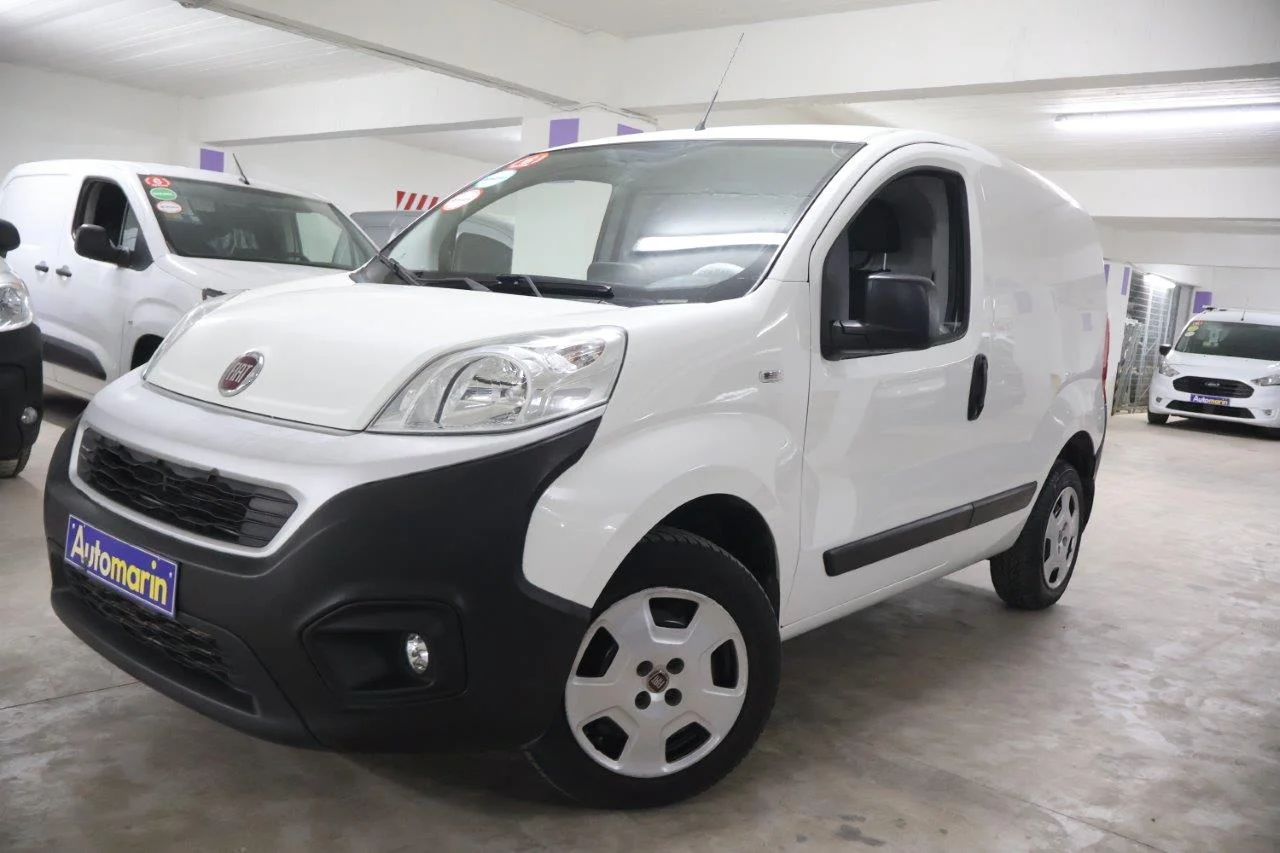 View 1 - Fiat Fiorino - 2020