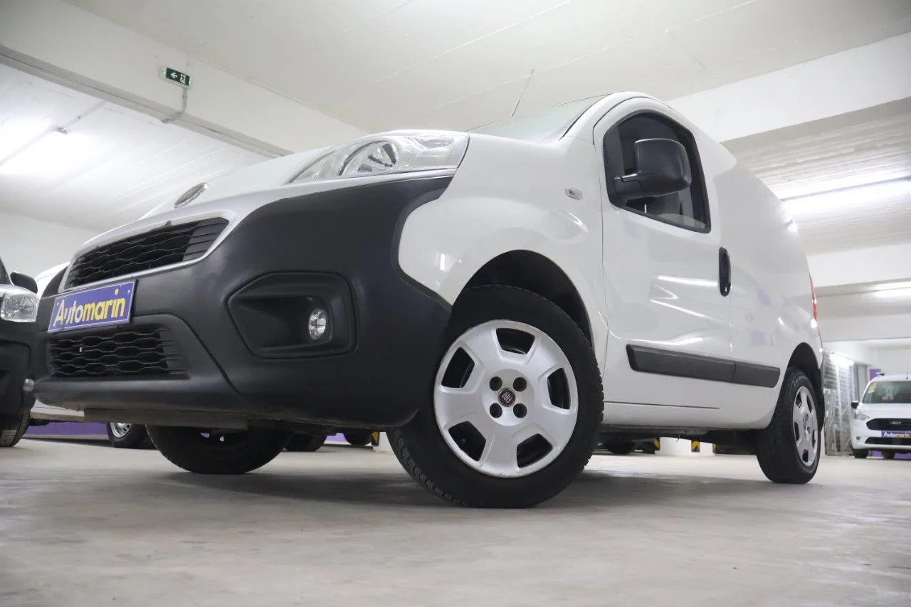 View 2 - Fiat Fiorino - 2020