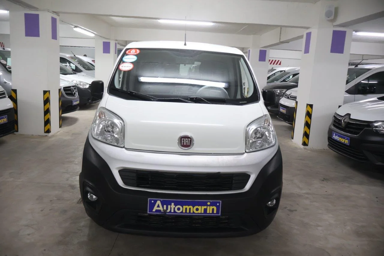 View 3 - Fiat Fiorino - 2020