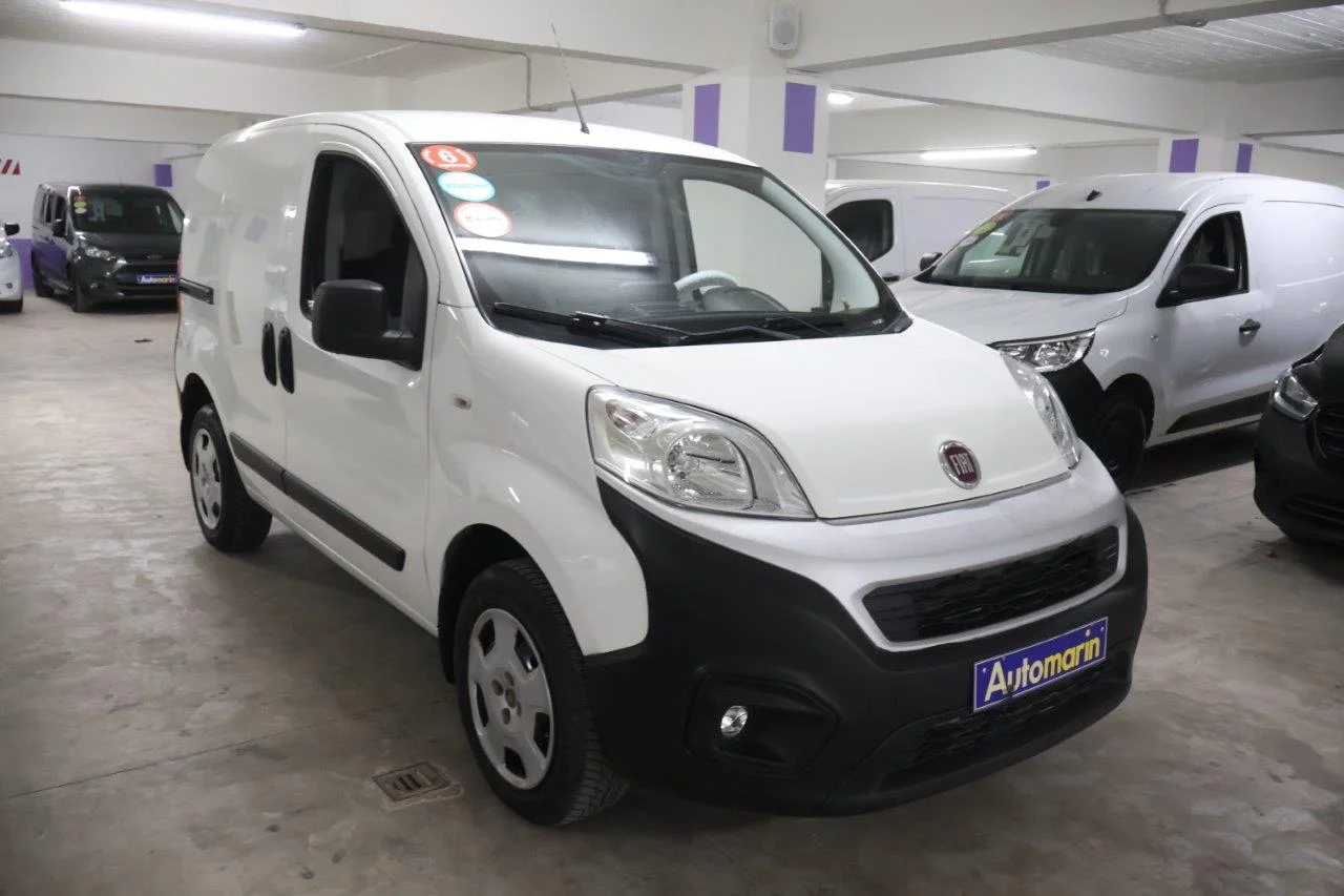 View 4 - Fiat Fiorino - 2020