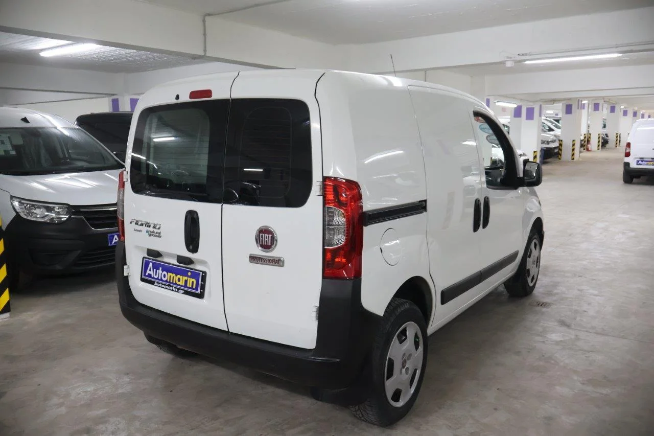 View 5 - Fiat Fiorino - 2020