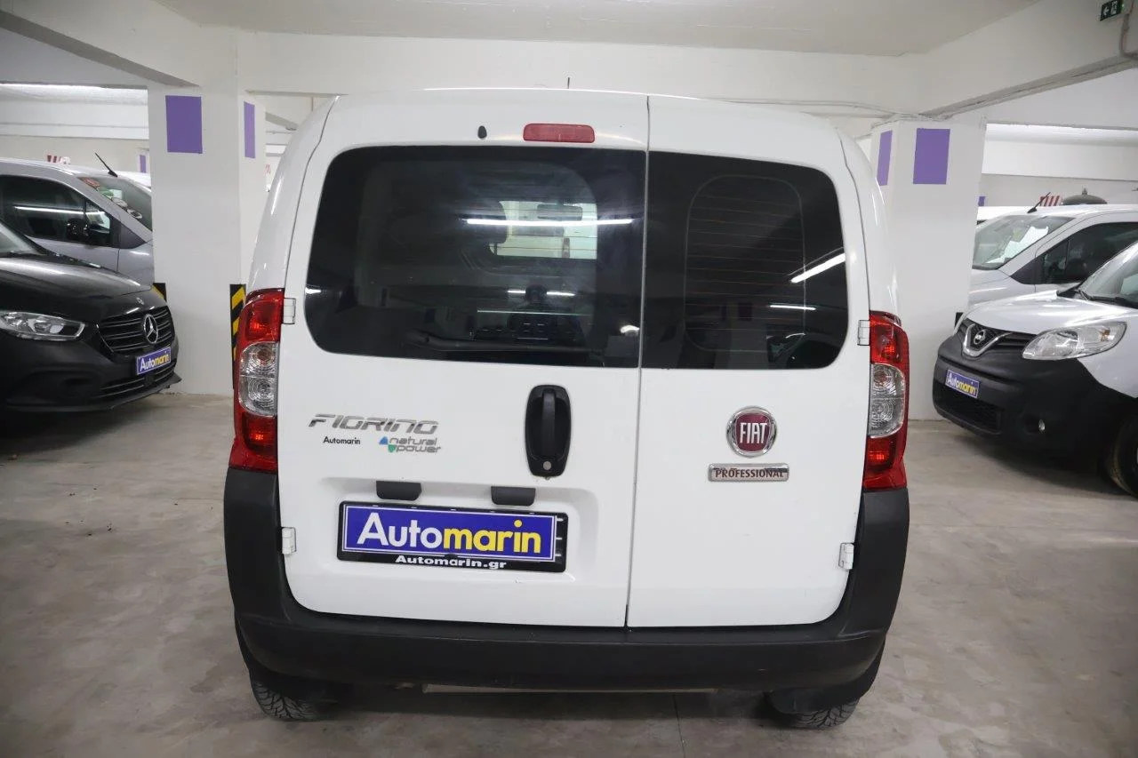 Fiat Fiorino - View model 5