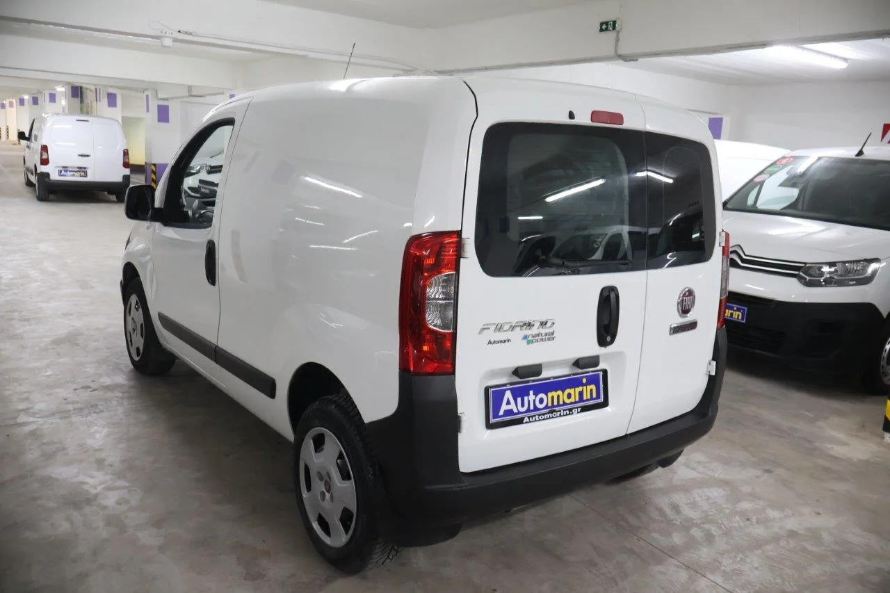 Fiat Fiorino - View model 6