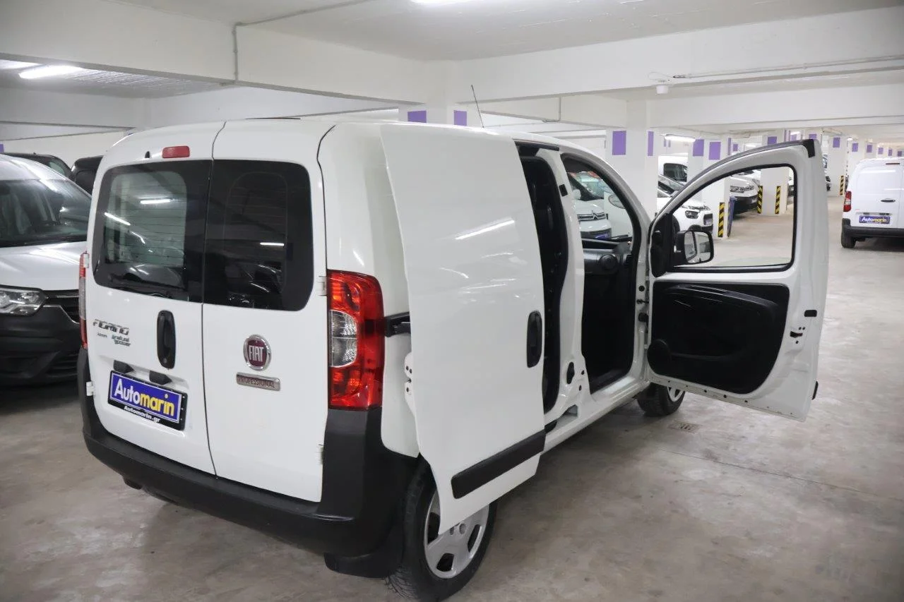 Fiat Fiorino - View model 7