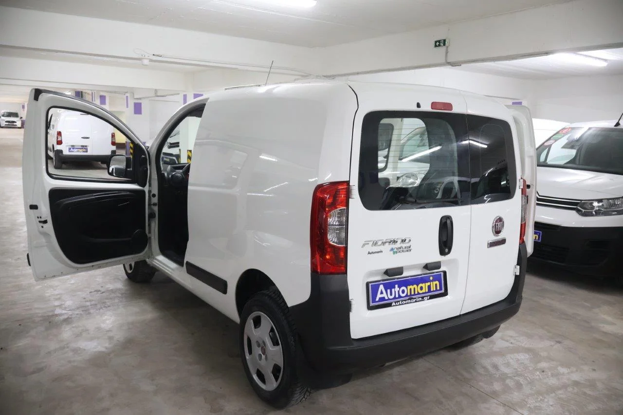 Fiat Fiorino - View model 8