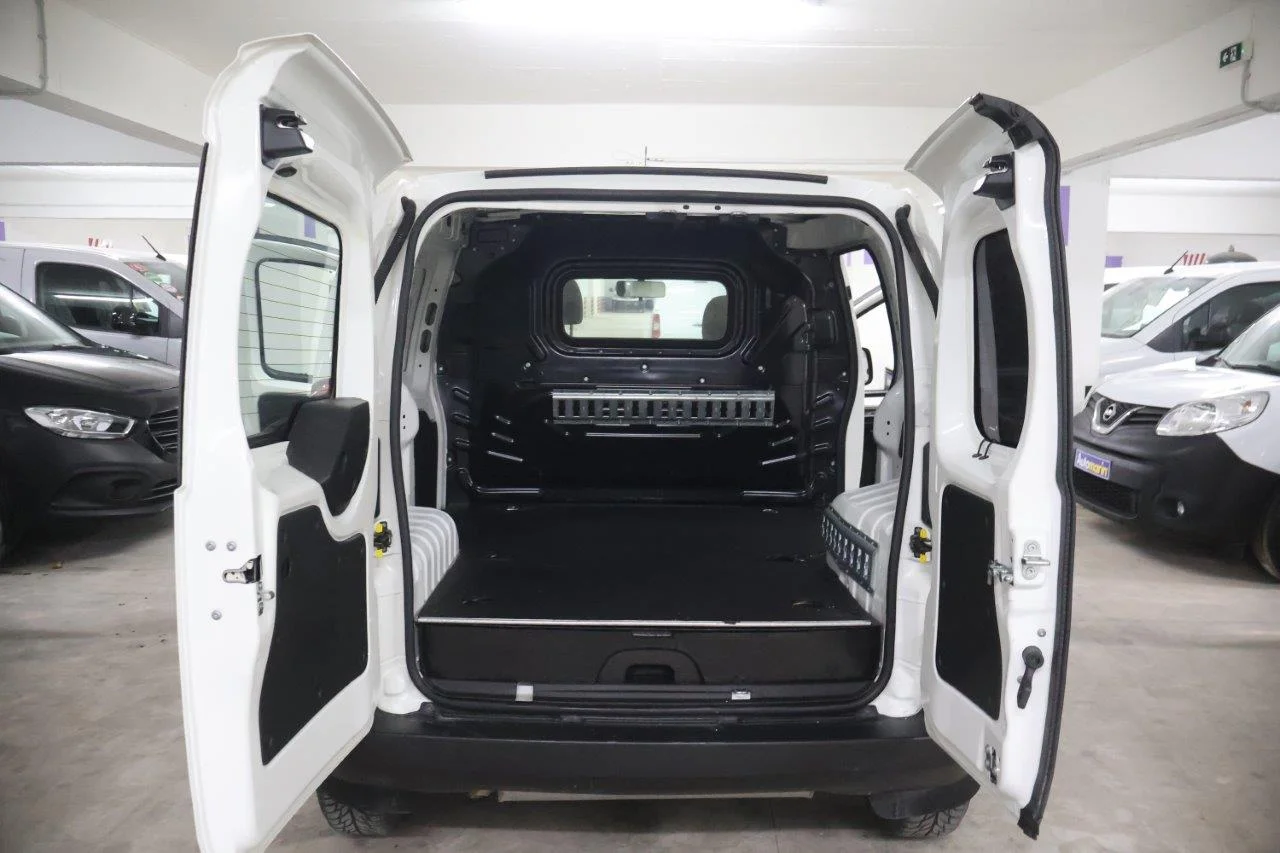 Fiat Fiorino - View model 9