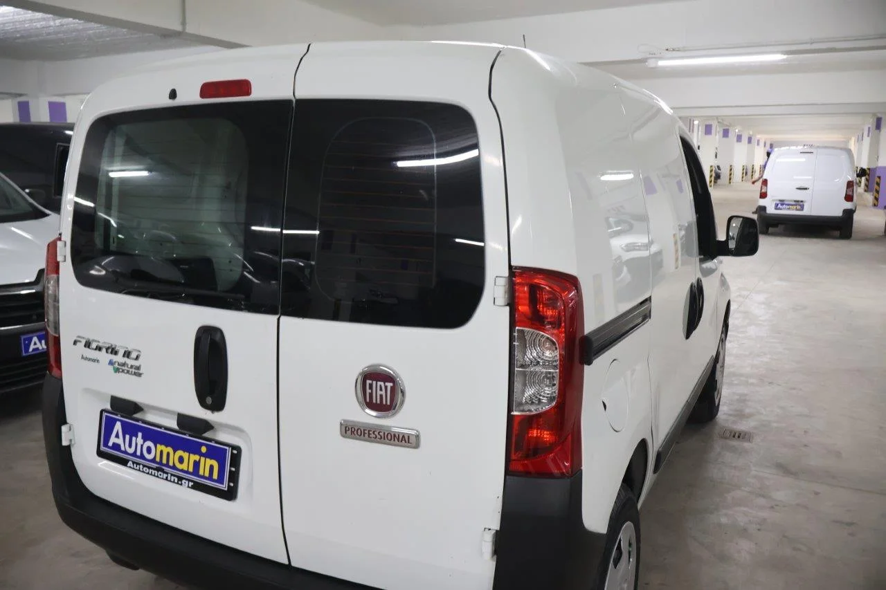 Fiat Fiorino - View model 17