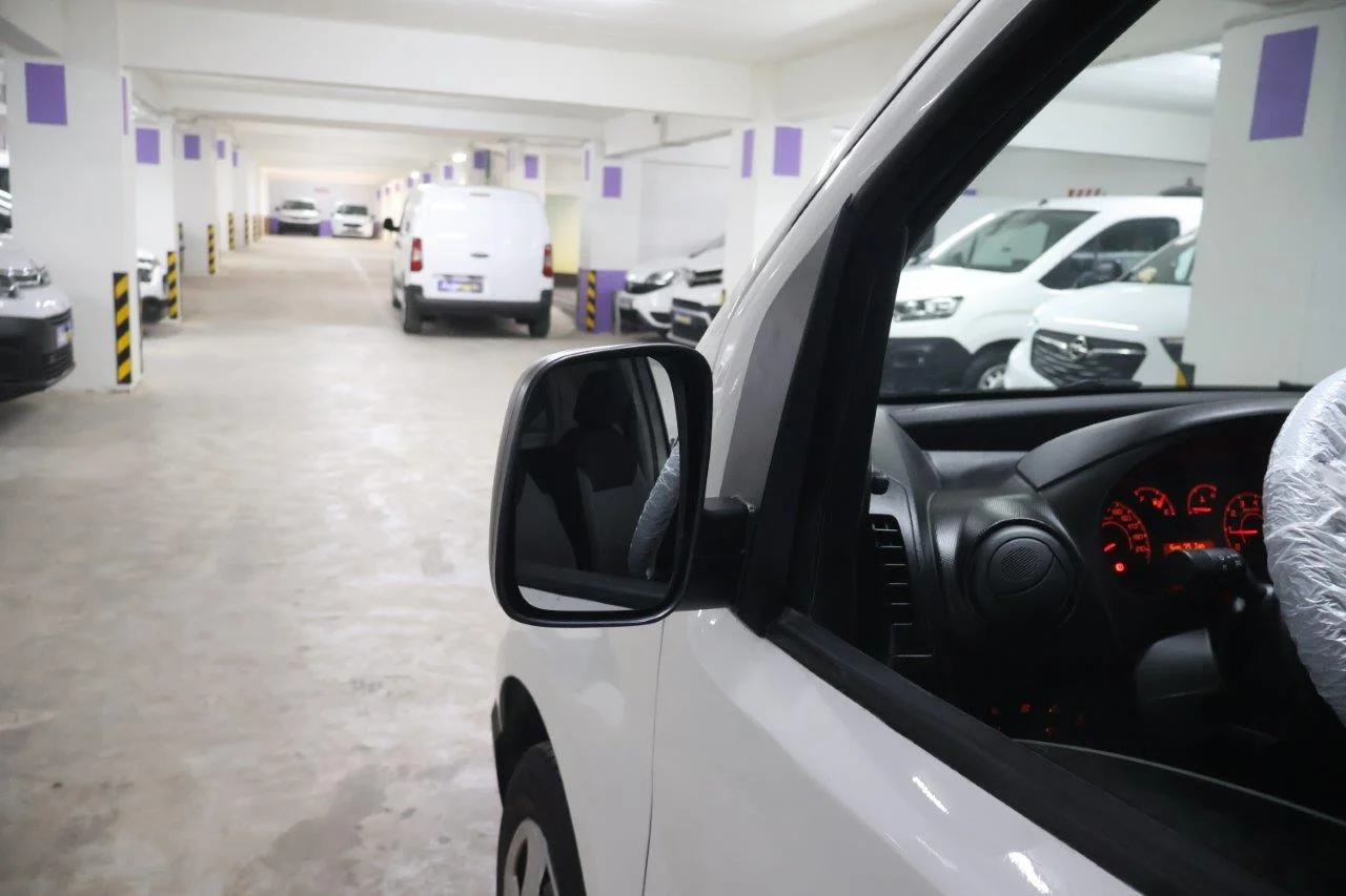 Fiat Fiorino - View model 20
