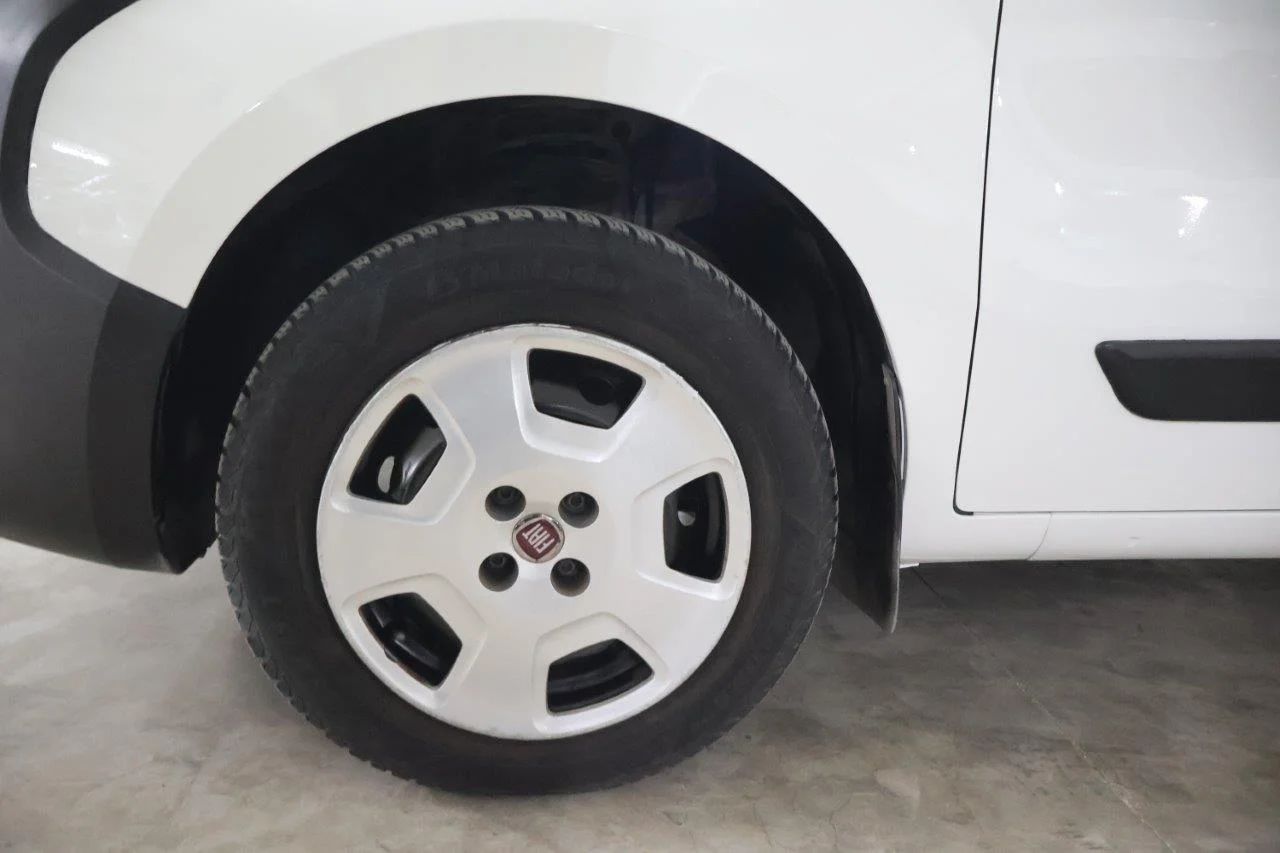 Fiat Fiorino - View model 22