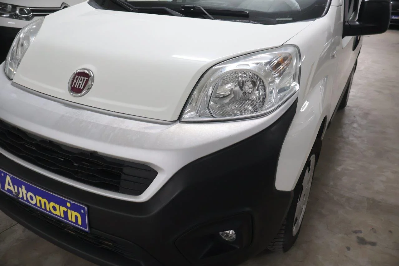 Fiat Fiorino - View model 23