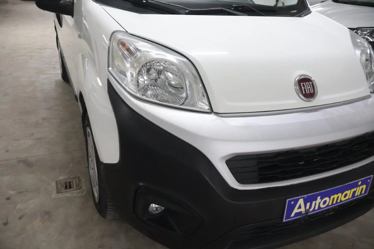 Fiat Fiorino - View model 24