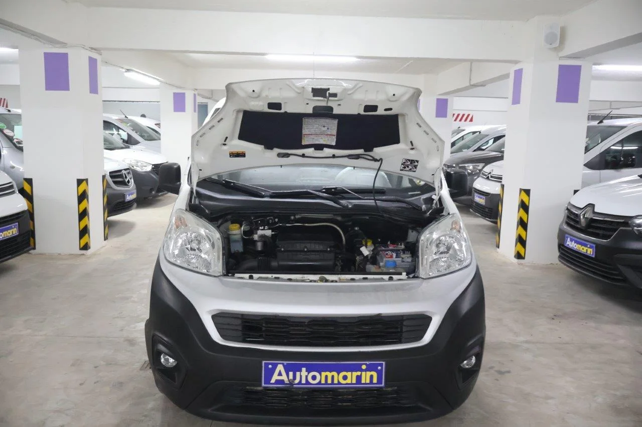 Fiat Fiorino - View model 26
