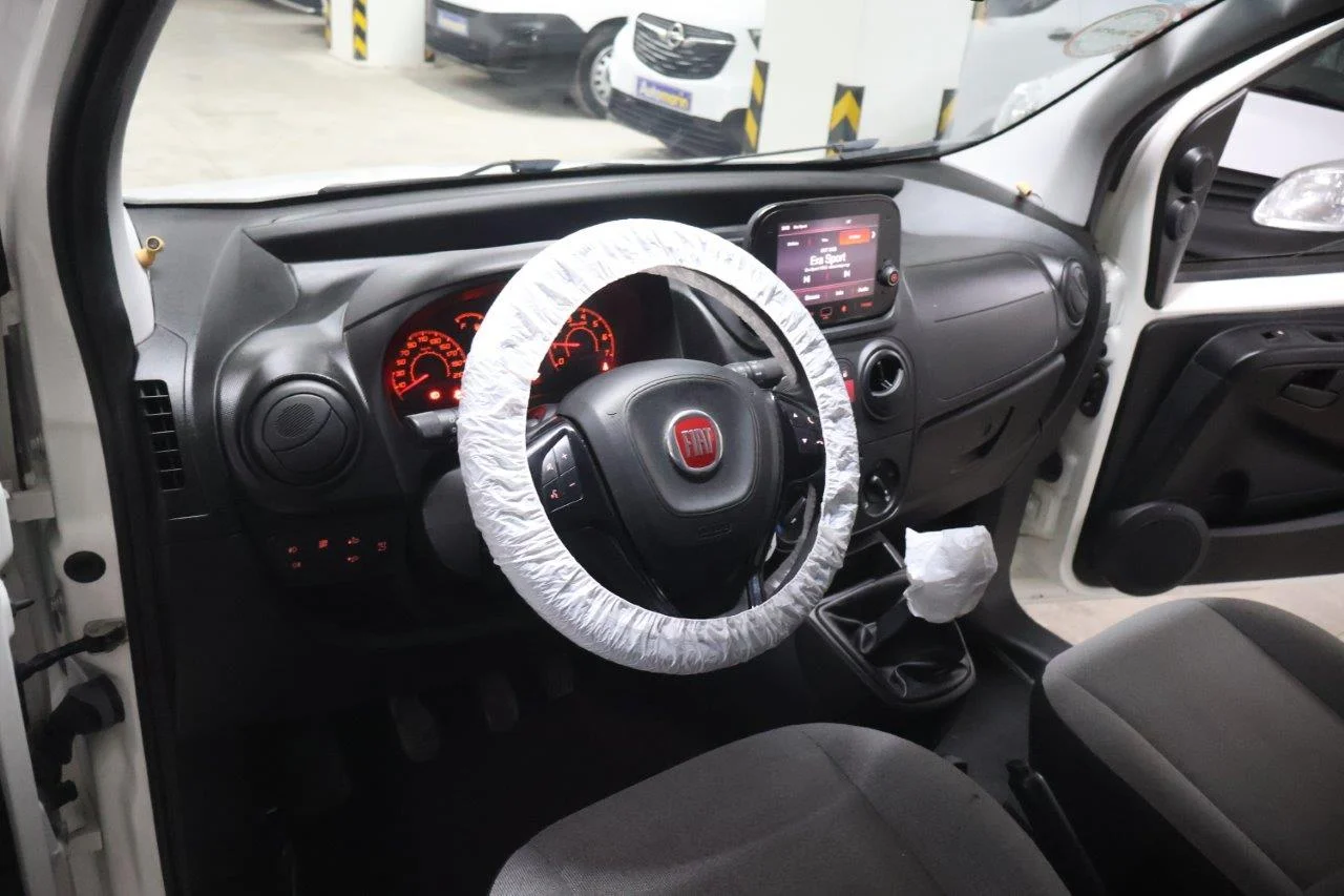 Fiat Fiorino - View model 28