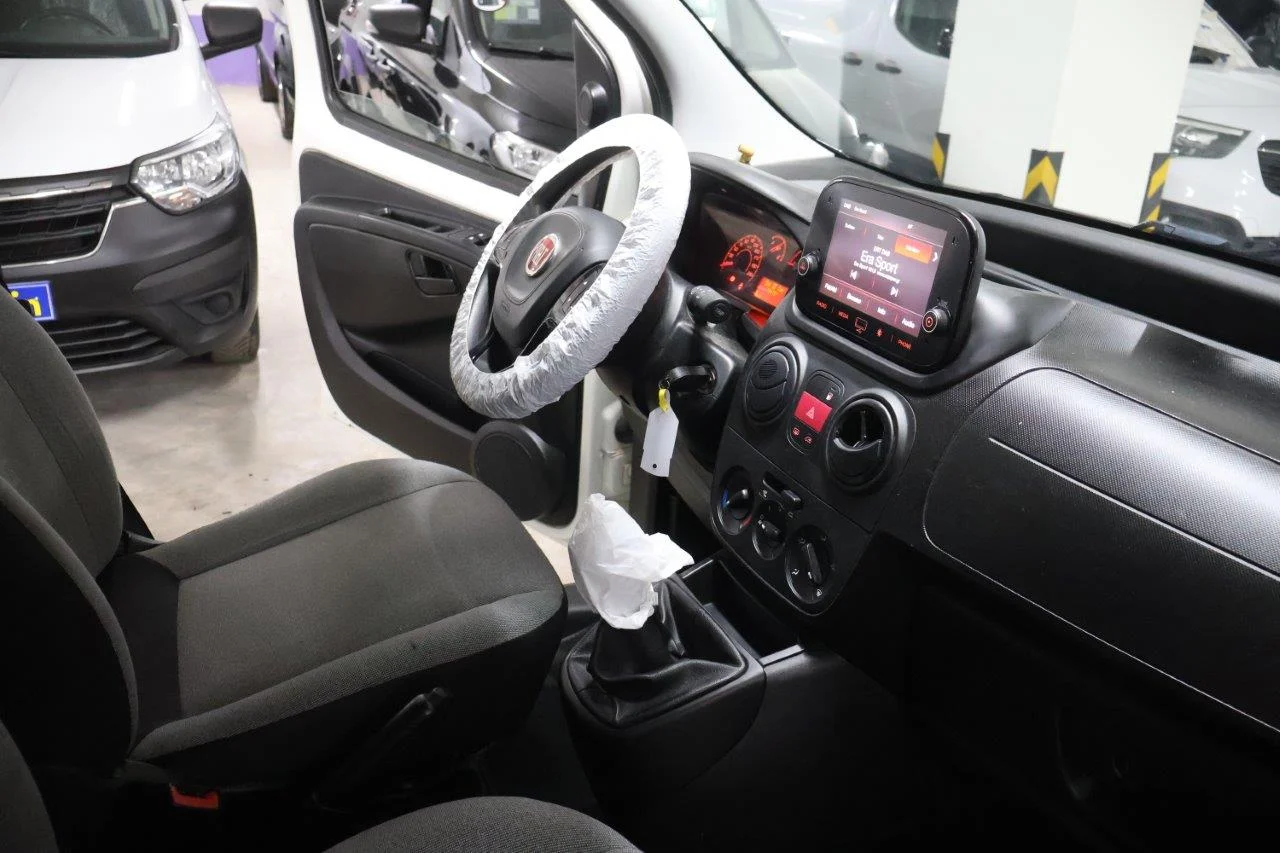 Fiat Fiorino - View model 36