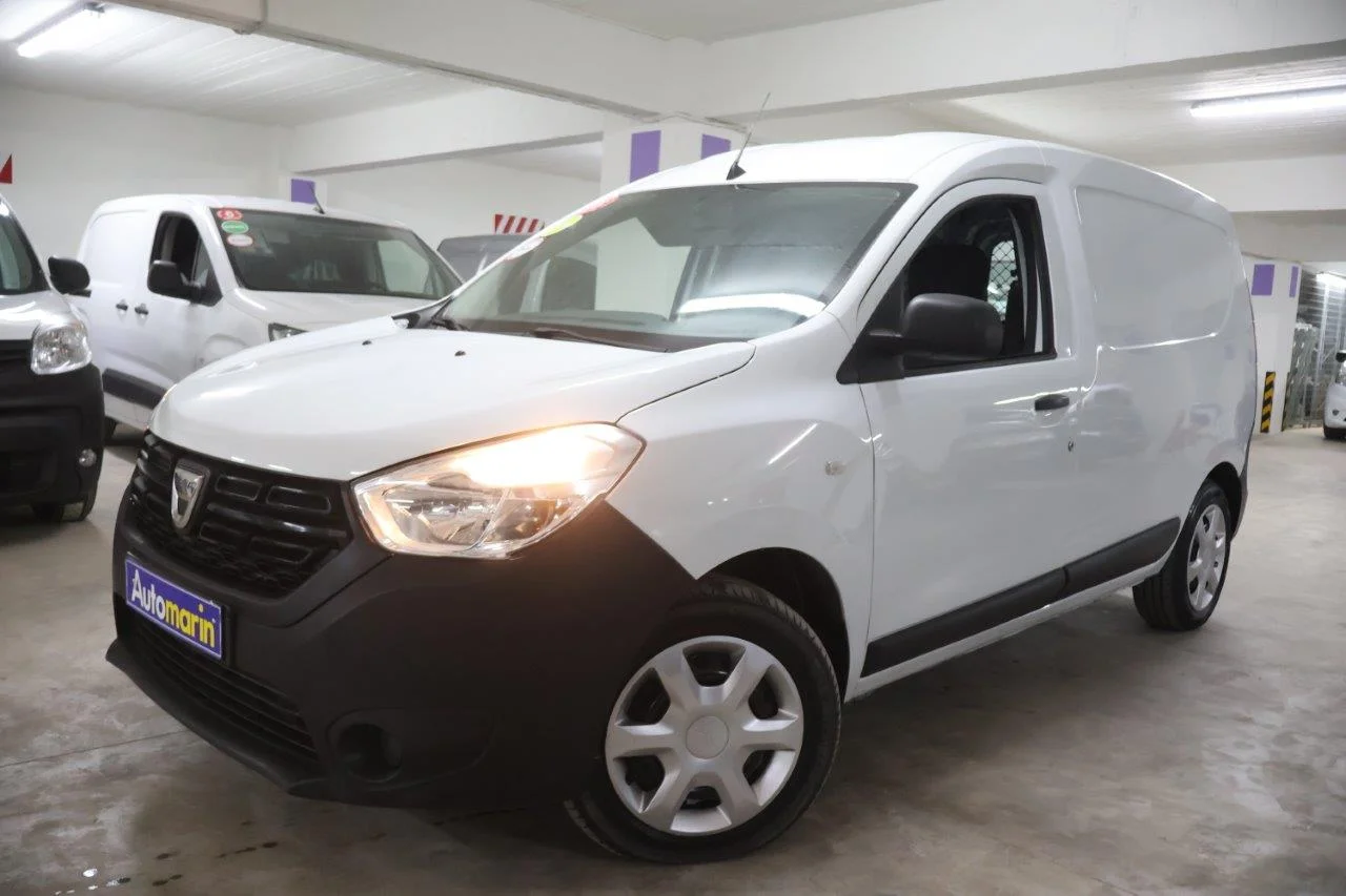 View 1 - Dacia Dokker - 2020