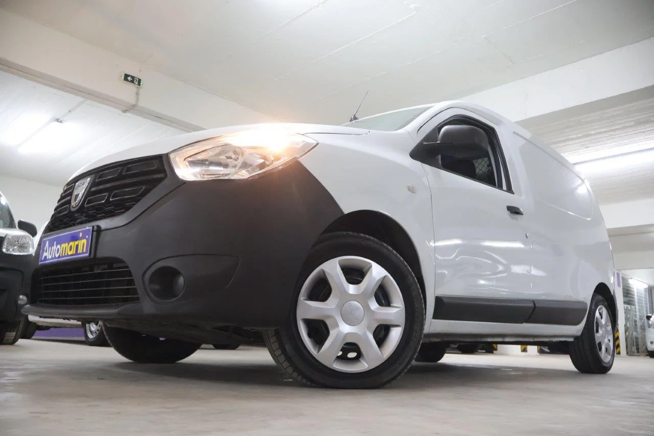 View 2 - Dacia Dokker - 2020