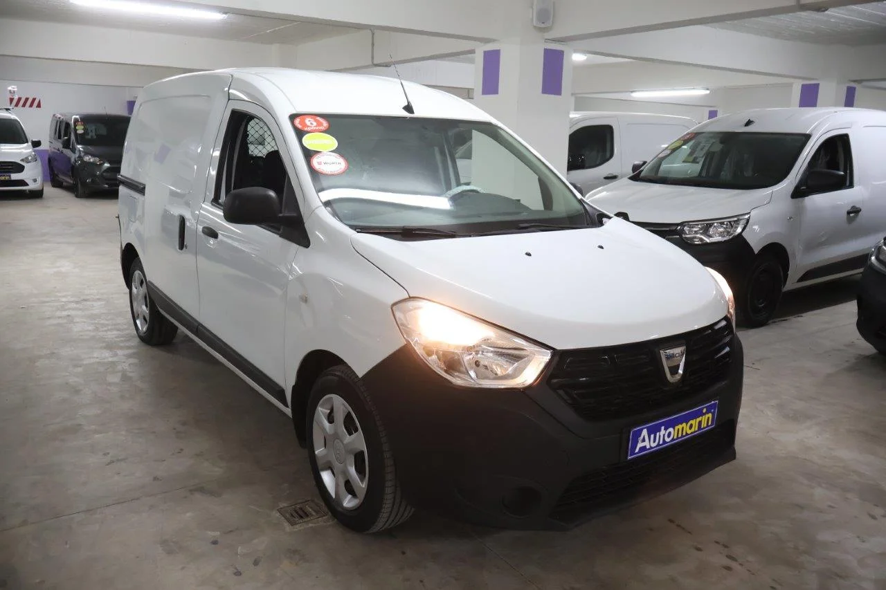 View 4 - Dacia Dokker - 2020