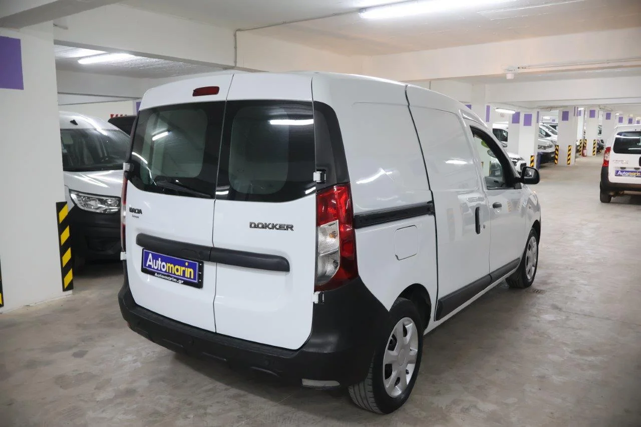 View 5 - Dacia Dokker - 2020