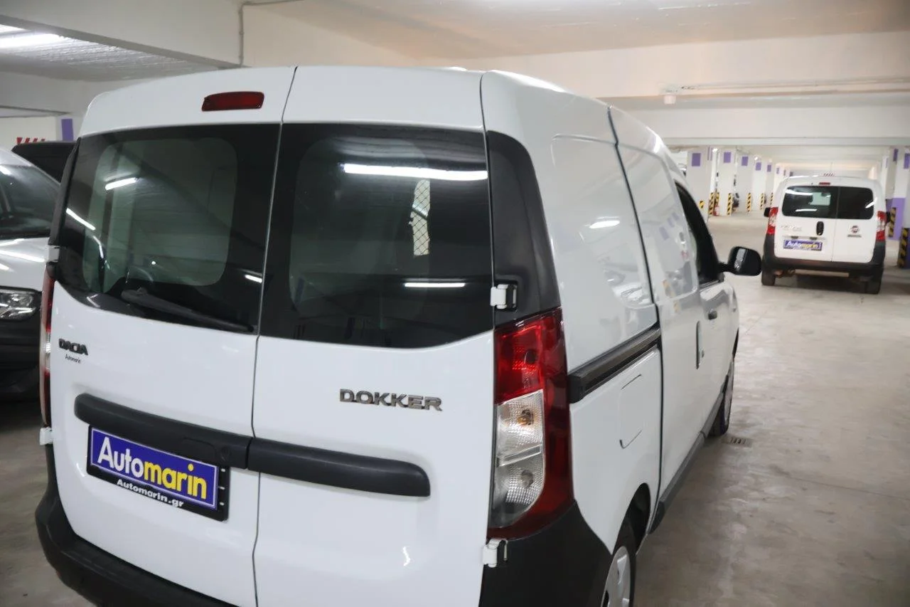 Dacia Dokker - View model 17