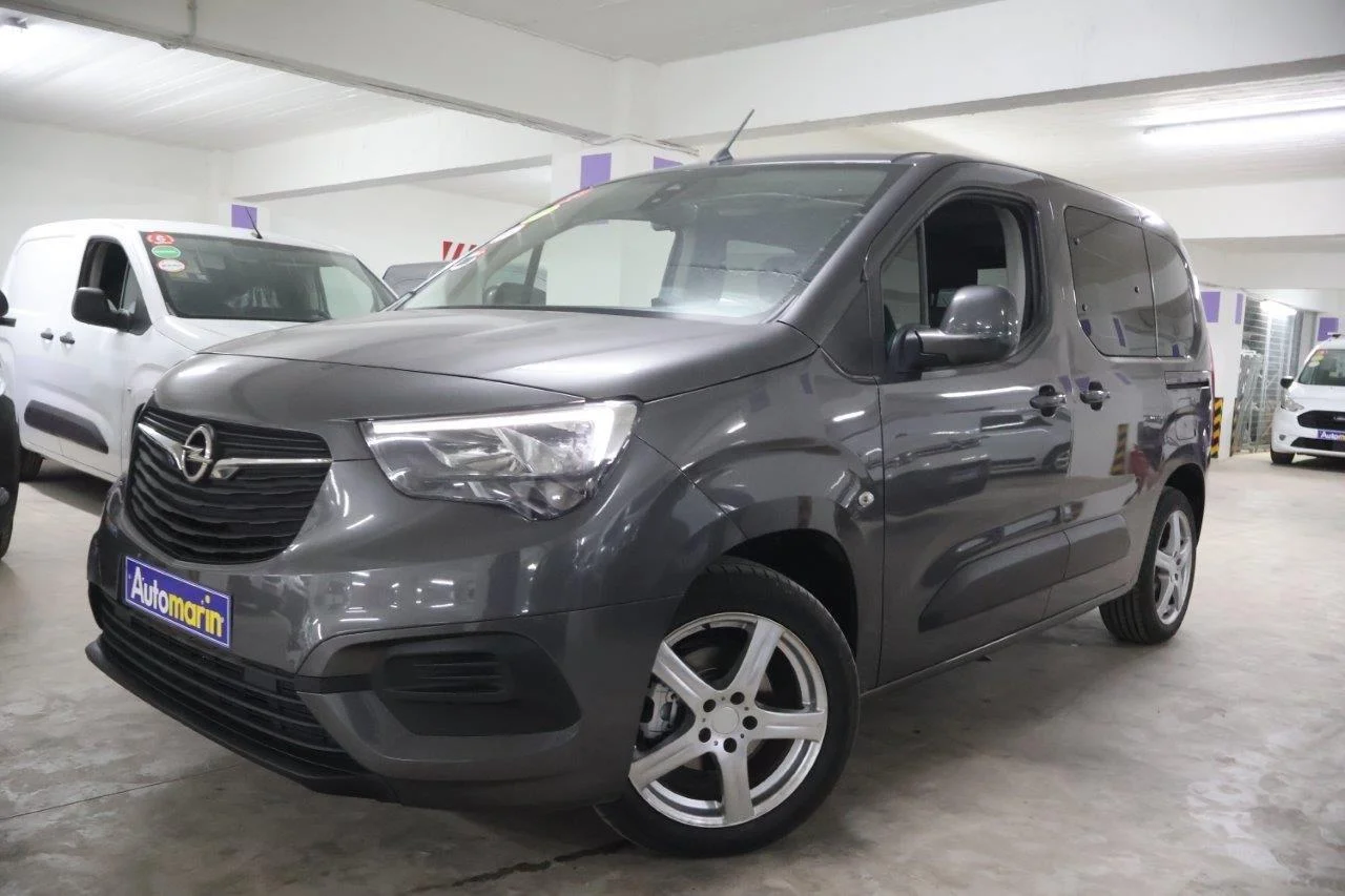 View 1 - Opel Combo - 2020