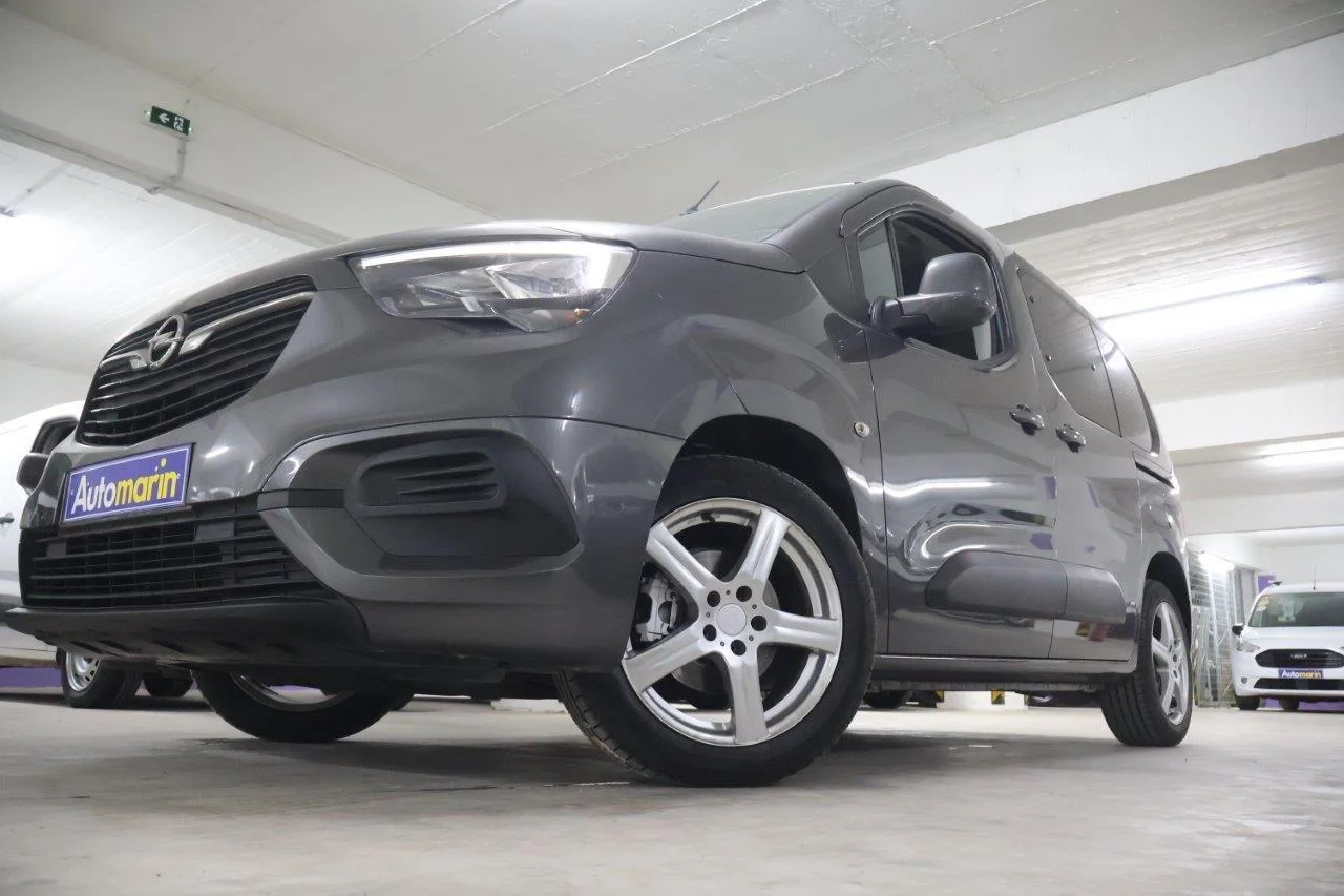 View 2 - Opel Combo - 2020