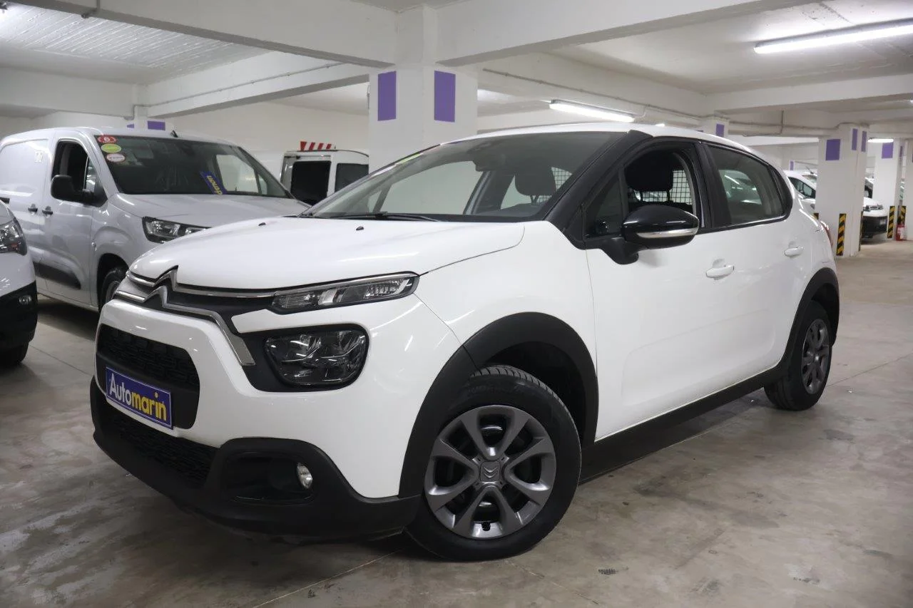 View 1 - Citroen C3 - 2022