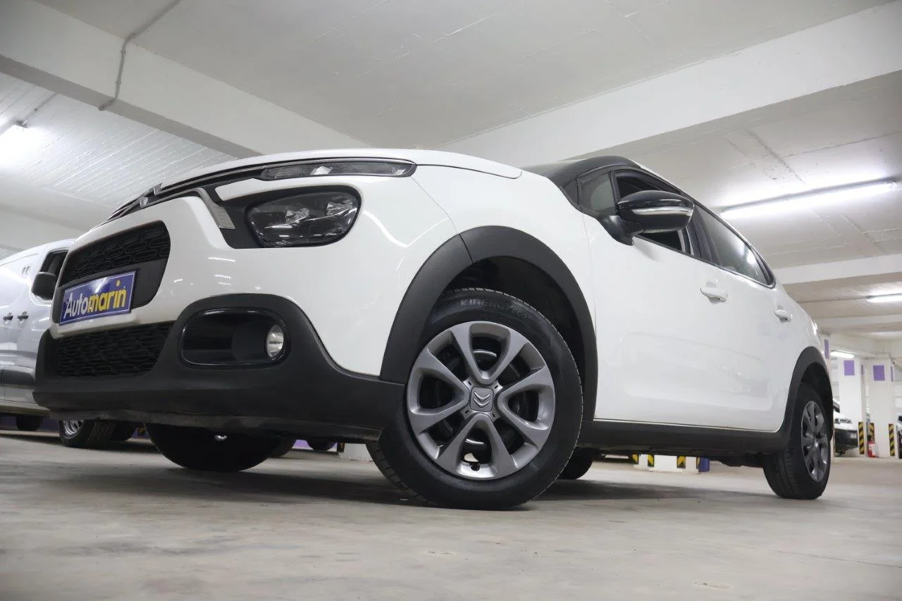 View 2 - Citroen C3 - 2022