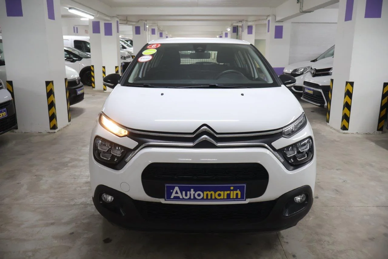 View 3 - Citroen C3 - 2022