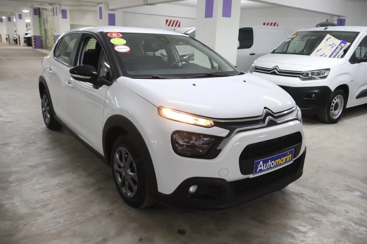 View 4 - Citroen C3 - 2022