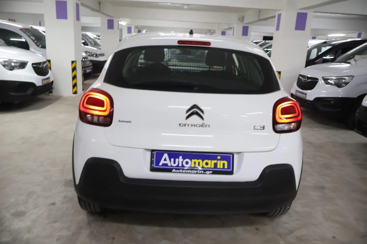 Citroen C3 - View model 5
