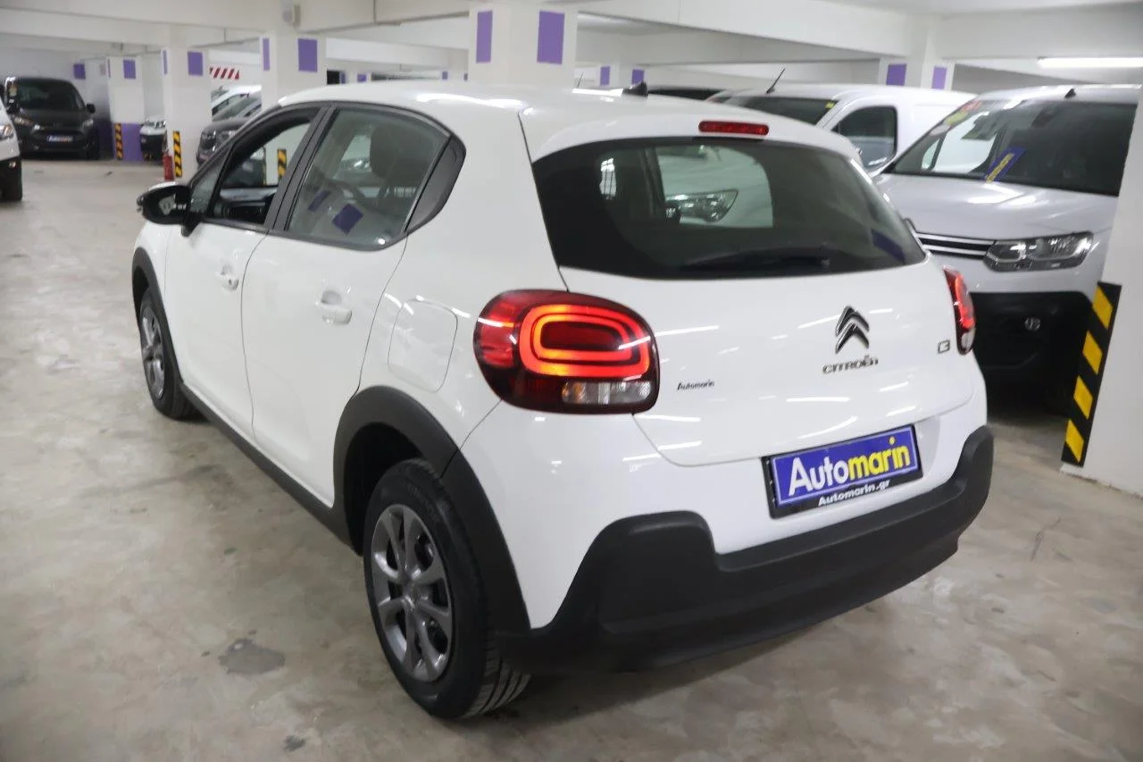 Citroen C3 - View model 6