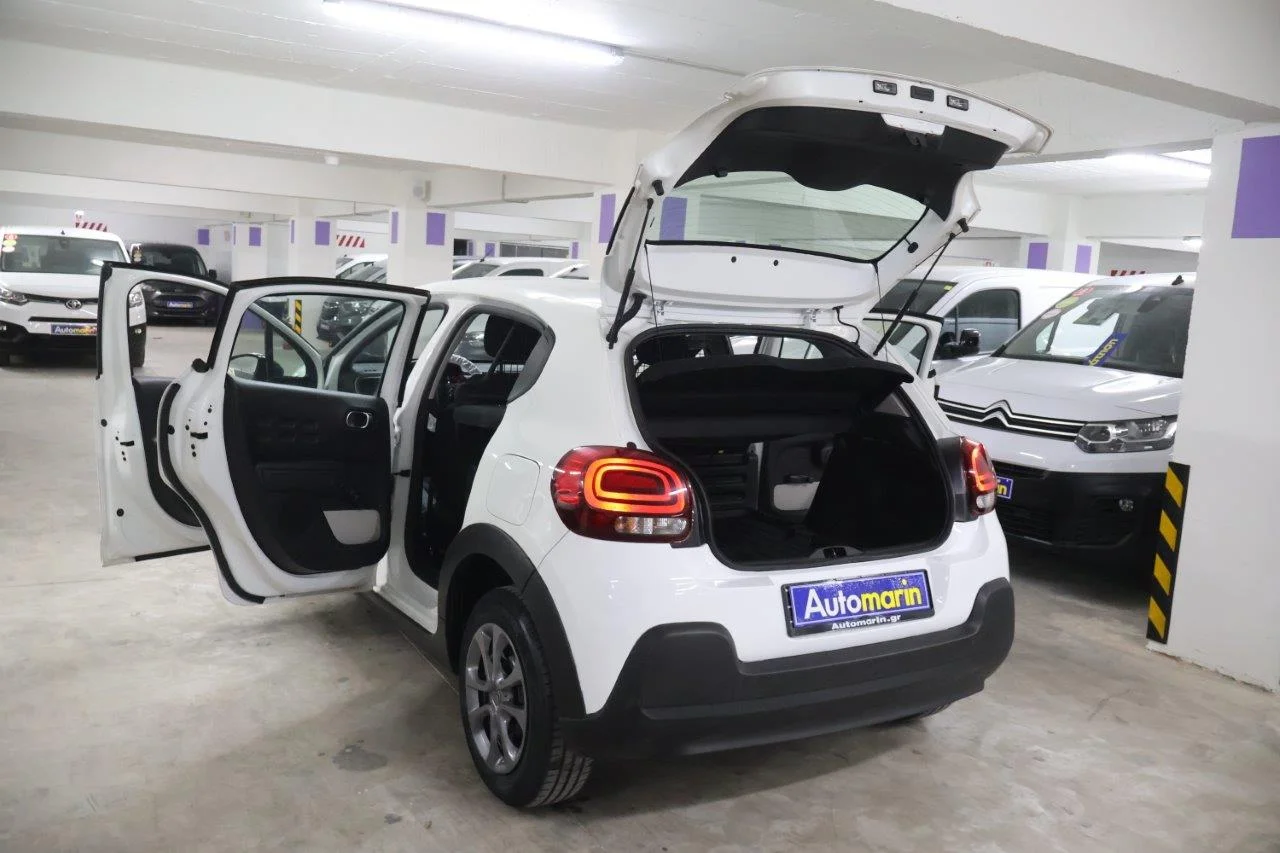 Citroen C3 - View model 7
