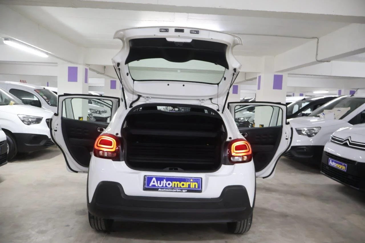 Citroen C3 - View model 8
