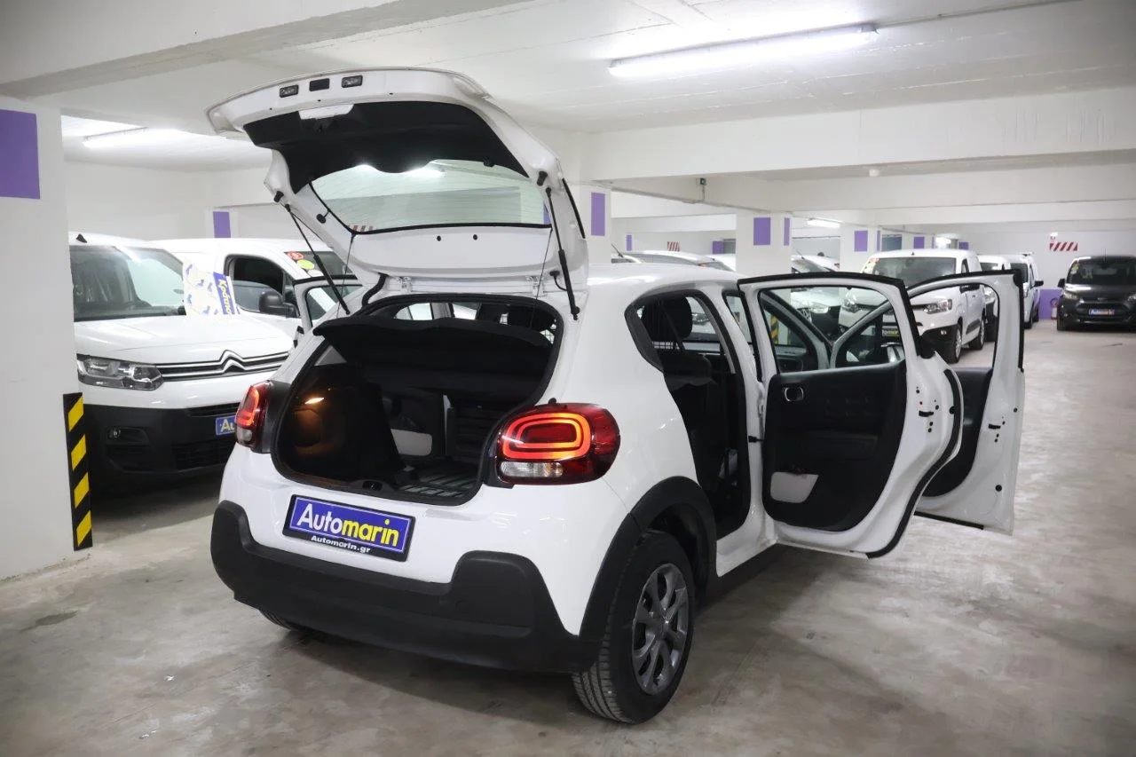 Citroen C3 - View model 9